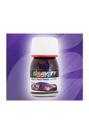 Últimas Unidades Wynn’s Pearl Purple Gravity Colors Paint– GC-2182