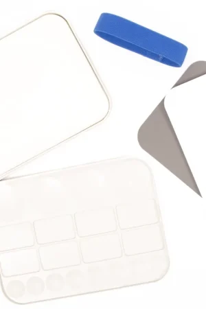 Solo Hoy Paleta de mezclas húmeda Hartem