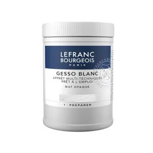 Gesso Lefranc & Bourgeois (1000 ml) Precio De Fábrica