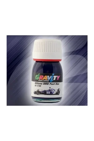 Williams BMW Pearl Blue Más Vendido