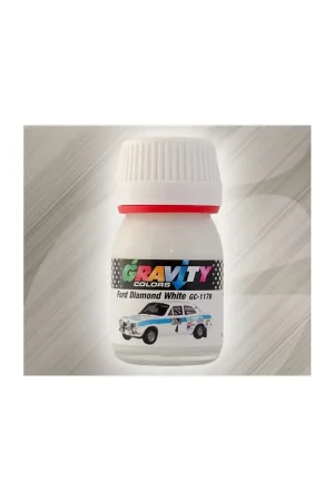 Ford Diamond White Nuevo Modelo