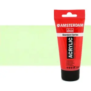 Comprar En Línea Acrílico Amsterdam n. 256 color amarillo reflex (120 ml)