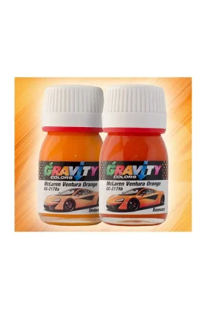 McLaren Ventura Orange Descuento