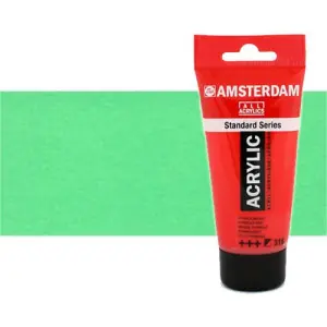 Acrílico Amsterdam n. 672 color verde reflex (120 ml) Precio Bajo