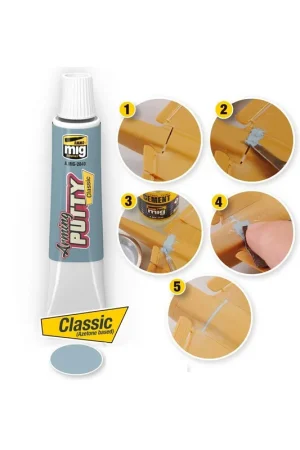 ARMING PUTTY. CLASSIC Descuento