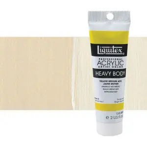 Acrílico Liquitex Heavy Body color titanio crudo (138 ml) s1 Premium