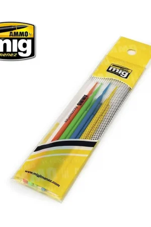 Directo De Fábrica SNIPERBRUSH COLLECTION SET