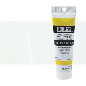 Edición Limitada Acrílico Liquitex Heavy Body color blanco titanio (138 ml) s1