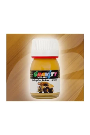 Última Oportunidad Caterpillar Yellow