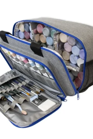 Bolsa de almacenamiento para pintura acrílica Hartem No Te Lo Pierdas