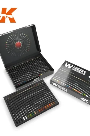 Weathering pencils: Deluxe edition box A Buen Precio