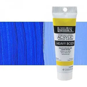 Solo Por Tiempo Limitado Acrilico Liquitex Ultramar Oscuro Heavy Body, 138 ml. s1a