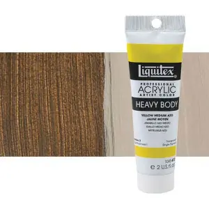 Acrílico Liquitex Heavy Body color tierra sombra natural (138 ml) s1 * Garantía De Devolución De Dinero
