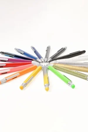 Bolígrafo multitarea Construction Troika 1mm Tendencia