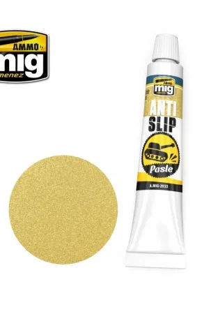 Lujoso ANTI SLIP PASTE - Antideslizante Arena 1/35