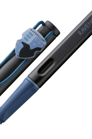 Pluma estilográfica safari Ravenclaw M Harry Potter x Lamy Súper Precio