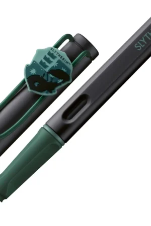 Última Versión Pluma estilográfica safari Slytherin M Harry Potter x Lamy