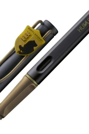 Pluma estilográfica safari Hufflepuff M Harry Potter x Lamy Última Oportunidad