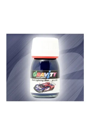 FORD LIGHTNING BLUE Envío Gratis