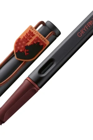 Pluma estilográfica safari Gryffindor M Harry Potter x Lamy Popular
