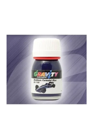 Precio De Fábrica BRABHAM PARMALAT BLUE