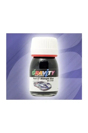 FORD GT MIDNIGHT BLUE Más Vendido