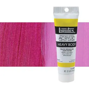 Acrílico Liquitex Heavy Body color magenta quinacridona (138 ml) s3 Solo Hoy