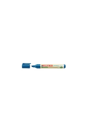 MARCADOR PERMANENTE EDDING ECOLINE 22 COLOR AZUL EDDING 22-003 Ordena Ya