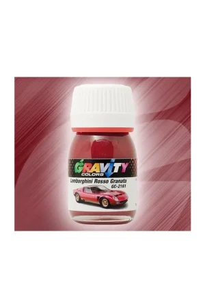 LAMBORGHINI ROSSO GRANATA Máxima Calidad