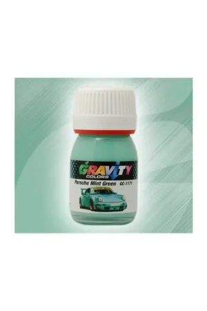 Novedad PORSCHE MINT GREEN