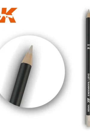 Watercolor Pencil Dust-Rainmarks Nuevo Modelo
