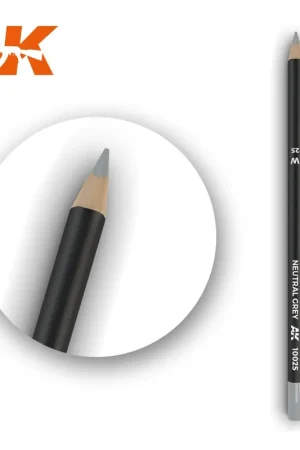 Última Versión Watercolor Pencil Neutral Grey