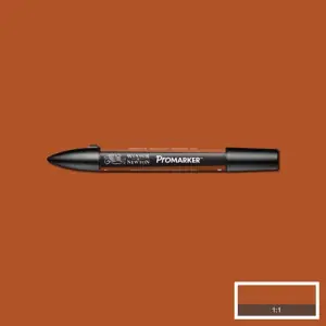 Promarker Winsor and Newton Terracota O335 Imprescindible (Must-Have)