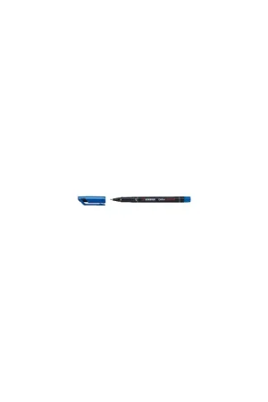 MARCADOR PERMANENTE PUNTA SUPERFINA OHPEN UNIVERSAL 0,4MM. AZUL STABILO 841/41 Devolución Gratuita