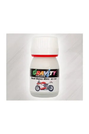 Ducati Bianco White Últimas Unidades