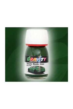 Ordena Ya Porsche Mamba Green