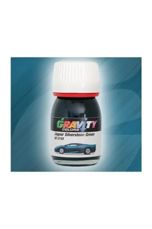 Jaguar Silverstone Green Oferta De Temporada