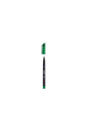 MARCADOR PERMANENTE PUNTA FINA OHPEN UNIVERSAL 0,7MM. VERDE STABILO 842/36 Nuevo Modelo