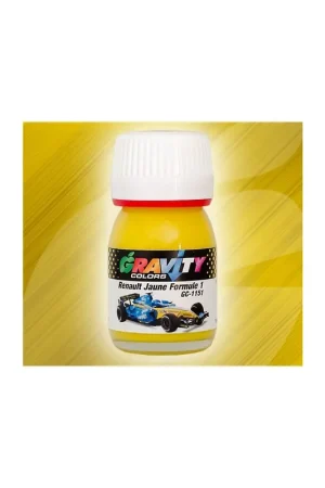 Barato Renault Jaune Formule 1