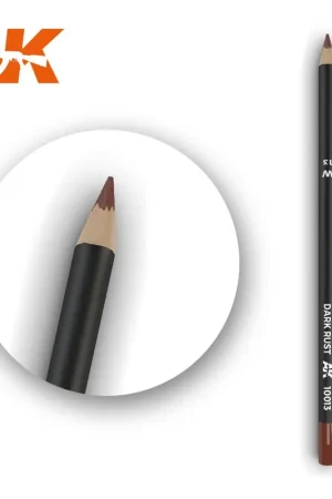 Promoción Exclusiva Watercolor Pencil Dark Rust
