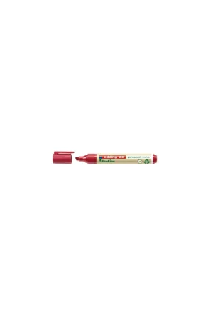 Precio Rebajado MARCADOR PERMANENTE EDDING ECOLINE 22 COLOR ROJO EDDING 22-002