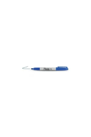 Envío Exprés MARCADOR PERMANENTE SHARPIE AZUL PAPERMATE S0810950