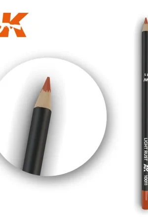 Oferta Limitada Watercolor Pencil Light Rust