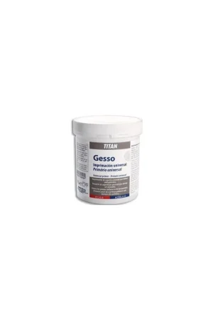 Gesso Titan 500gr Barato