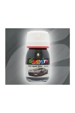 Directo De Fábrica Ford Liquid Gray