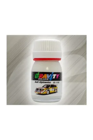 Imprescindible (Must-Have) Audi Alpinweiss