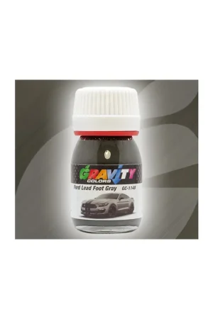 Ford Lead Foot Gray Pedido Al Por Mayor