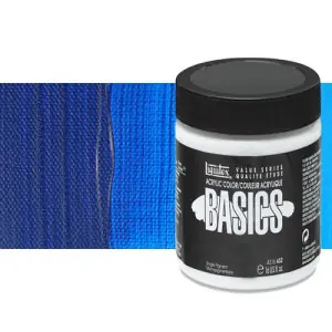 Acrílico Liquitex Basics color azul primario (946 ml) Últimas Unidades