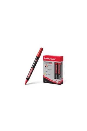 Oferta Limitada MARCADOR PERMANENTE P-200 ROJO ERICH KRAUSE 4779