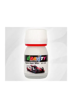 Toyota Super White Económico